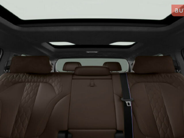 БМВ X7, объемом двигателя 4.4 л и пробегом 0 тыс. км за 162550 $, фото 5 на Automoto.ua