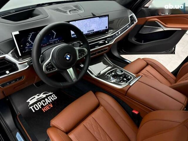 БМВ X7, объемом двигателя 3 л и пробегом 1 тыс. км за 174000 $, фото 24 на Automoto.ua