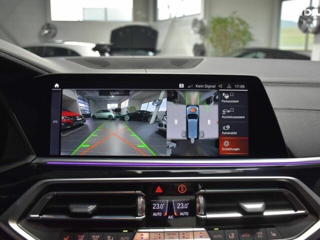 Серый БМВ X7, объемом двигателя 0 л и пробегом 6 тыс. км за 61555 $, фото 5 на Automoto.ua