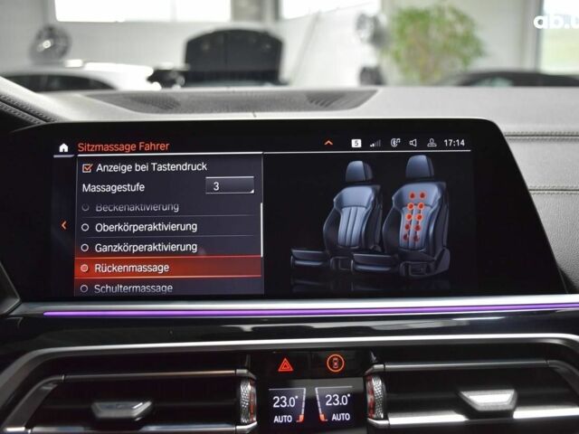 Серый БМВ X7, объемом двигателя 0 л и пробегом 6 тыс. км за 61555 $, фото 15 на Automoto.ua