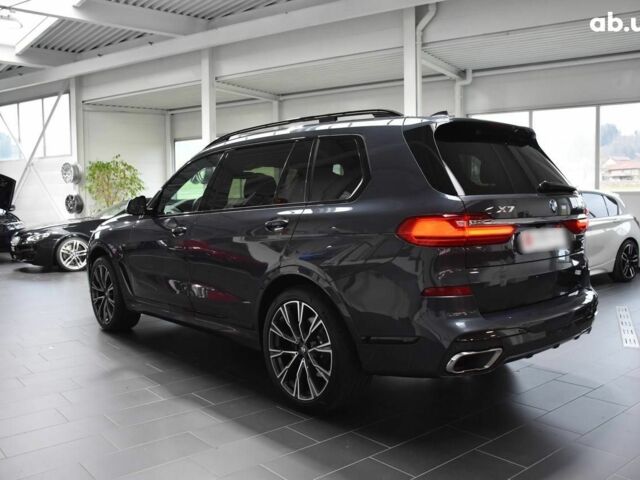 Серый БМВ X7, объемом двигателя 0 л и пробегом 6 тыс. км за 61555 $, фото 3 на Automoto.ua