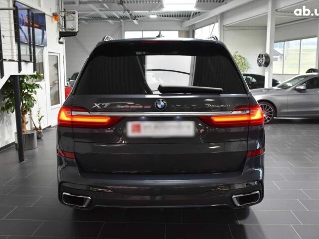 Серый БМВ X7, объемом двигателя 0 л и пробегом 6 тыс. км за 61555 $, фото 10 на Automoto.ua