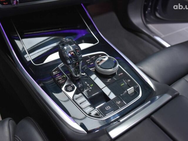 Серый БМВ X7, объемом двигателя 0 л и пробегом 6 тыс. км за 61555 $, фото 11 на Automoto.ua