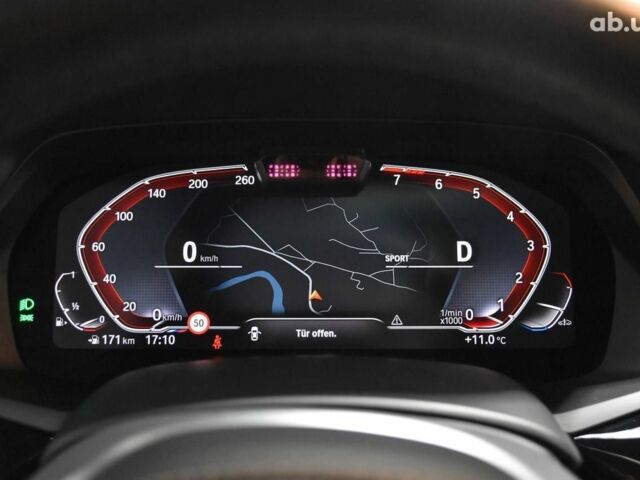 Серый БМВ X7, объемом двигателя 0 л и пробегом 6 тыс. км за 61555 $, фото 12 на Automoto.ua