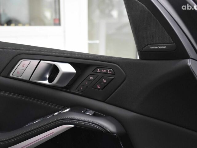 Серый БМВ X7, объемом двигателя 0 л и пробегом 6 тыс. км за 61555 $, фото 18 на Automoto.ua