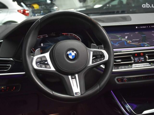 Серый БМВ X7, объемом двигателя 0 л и пробегом 6 тыс. км за 61555 $, фото 4 на Automoto.ua