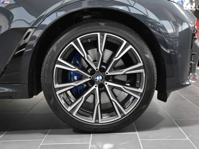 Серый БМВ X7, объемом двигателя 0 л и пробегом 6 тыс. км за 61555 $, фото 6 на Automoto.ua