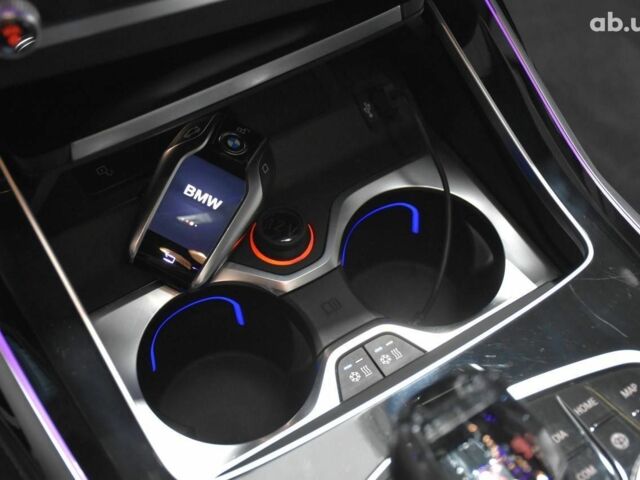 Серый БМВ X7, объемом двигателя 0 л и пробегом 6 тыс. км за 61555 $, фото 8 на Automoto.ua