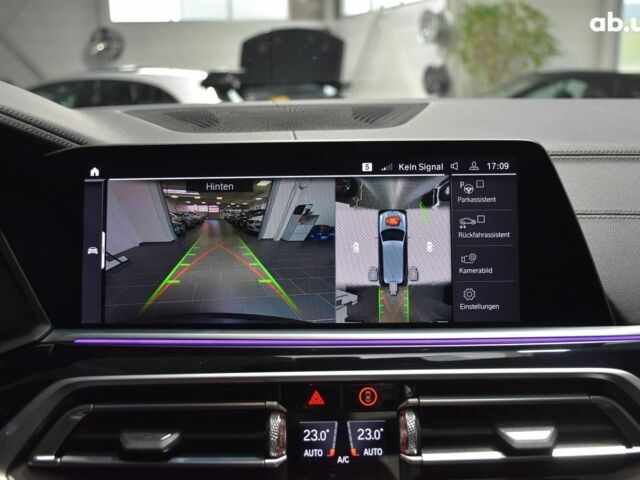 Серый БМВ X7, объемом двигателя 0 л и пробегом 6 тыс. км за 61555 $, фото 14 на Automoto.ua