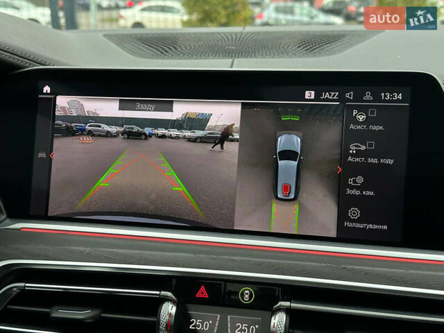 Серый БМВ X7, объемом двигателя 3 л и пробегом 90 тыс. км за 54900 $, фото 37 на Automoto.ua