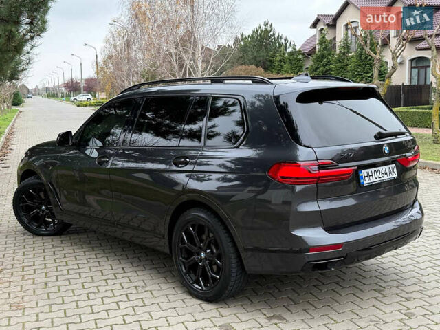 Серый БМВ X7, объемом двигателя 3 л и пробегом 148 тыс. км за 55000 $, фото 28 на Automoto.ua
