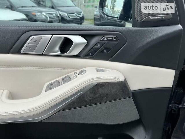 Сірий БМВ X7, об'ємом двигуна 2.99 л та пробігом 67 тис. км за 85900 $, фото 19 на Automoto.ua
