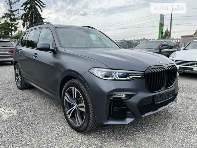 Сірий БМВ X7, об'ємом двигуна 2.99 л та пробігом 67 тис. км за 85900 $, фото 59 на Automoto.ua