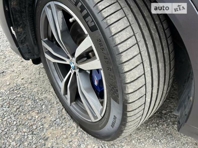 Сірий БМВ X7, об'ємом двигуна 2.99 л та пробігом 67 тис. км за 85900 $, фото 6 на Automoto.ua
