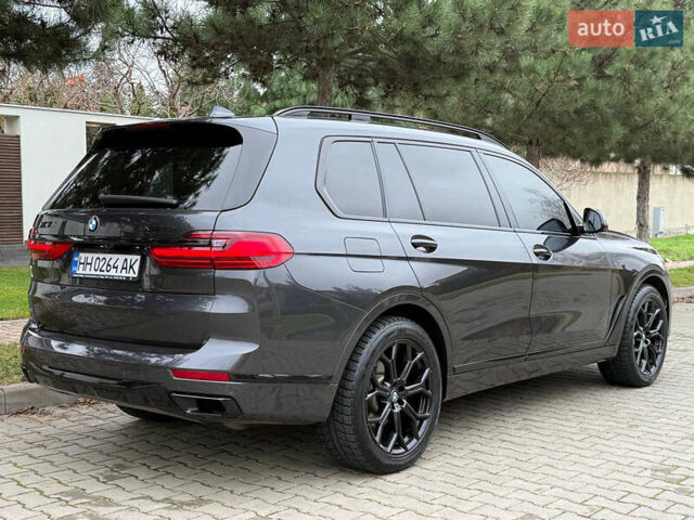 Серый БМВ X7, объемом двигателя 3 л и пробегом 148 тыс. км за 55000 $, фото 67 на Automoto.ua