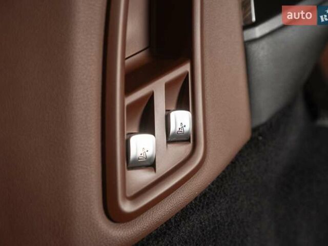 Серый БМВ X7, объемом двигателя 4.39 л и пробегом 53 тыс. км за 63900 $, фото 32 на Automoto.ua