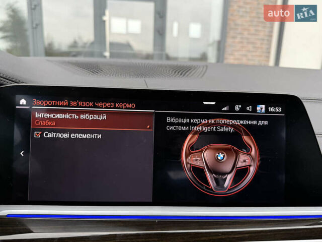 Сірий БМВ X7, об'ємом двигуна 3 л та пробігом 99 тис. км за 76000 $, фото 128 на Automoto.ua