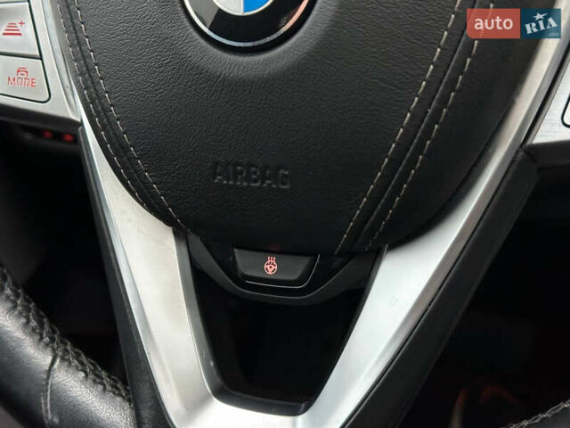 Серый БМВ X7, объемом двигателя 3 л и пробегом 90 тыс. км за 54900 $, фото 42 на Automoto.ua