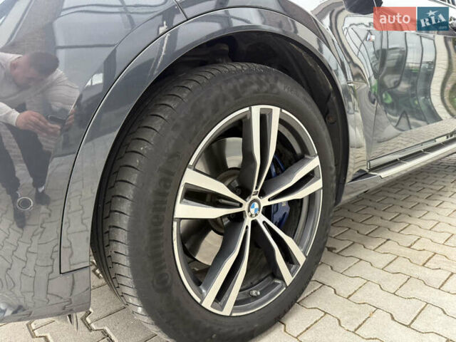 Сірий БМВ X7, об'ємом двигуна 3 л та пробігом 99 тис. км за 76000 $, фото 42 на Automoto.ua