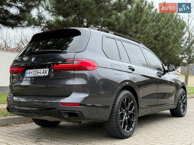 Серый БМВ X7, объемом двигателя 3 л и пробегом 148 тыс. км за 55000 $, фото 69 на Automoto.ua