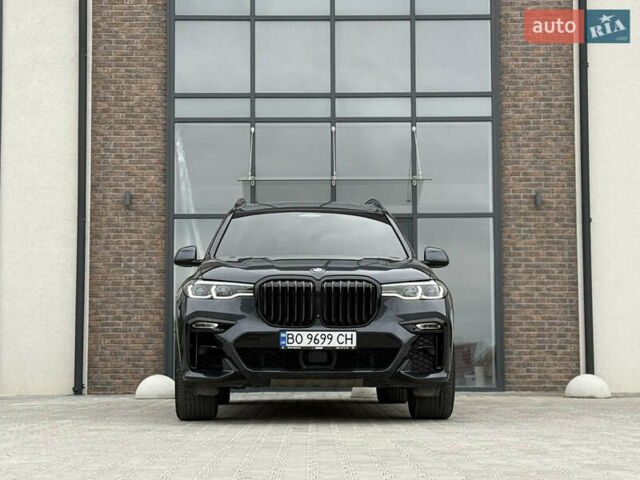 Сірий БМВ X7, об'ємом двигуна 3 л та пробігом 99 тис. км за 76000 $, фото 39 на Automoto.ua