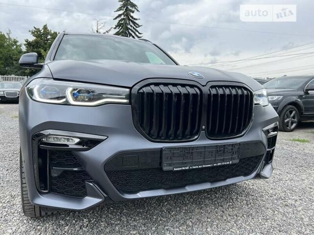 Сірий БМВ X7, об'ємом двигуна 2.99 л та пробігом 67 тис. км за 85900 $, фото 28 на Automoto.ua