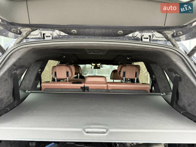 Сірий БМВ X7, об'ємом двигуна 3 л та пробігом 99 тис. км за 76000 $, фото 155 на Automoto.ua