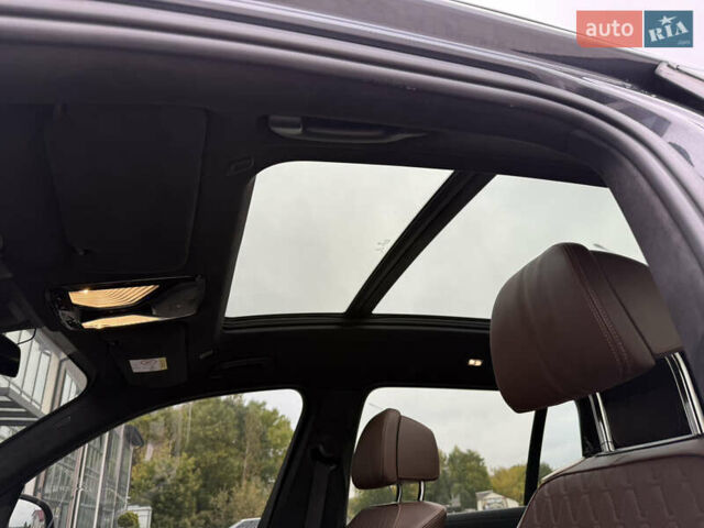 Сірий БМВ X7, об'ємом двигуна 3 л та пробігом 99 тис. км за 76000 $, фото 163 на Automoto.ua