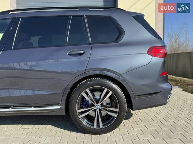 Сірий БМВ X7, об'ємом двигуна 4.39 л та пробігом 152 тис. км за 67500 $, фото 23 на Automoto.ua