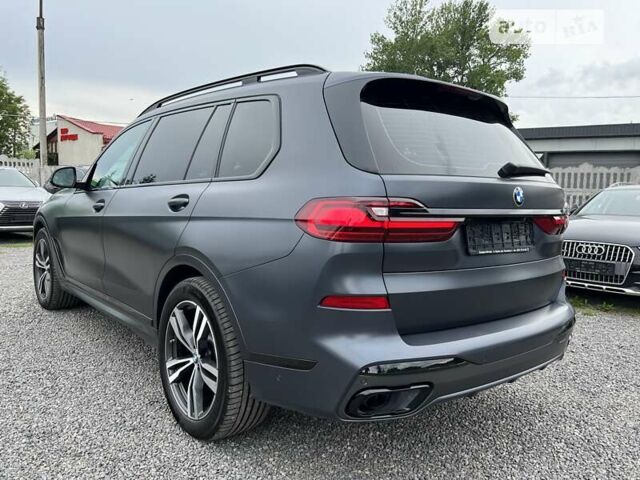 Сірий БМВ X7, об'ємом двигуна 2.99 л та пробігом 67 тис. км за 85900 $, фото 68 на Automoto.ua