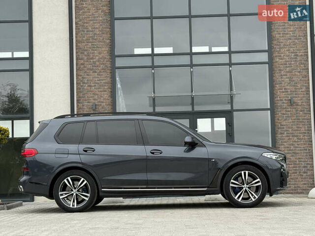 Сірий БМВ X7, об'ємом двигуна 3 л та пробігом 99 тис. км за 76000 $, фото 32 на Automoto.ua