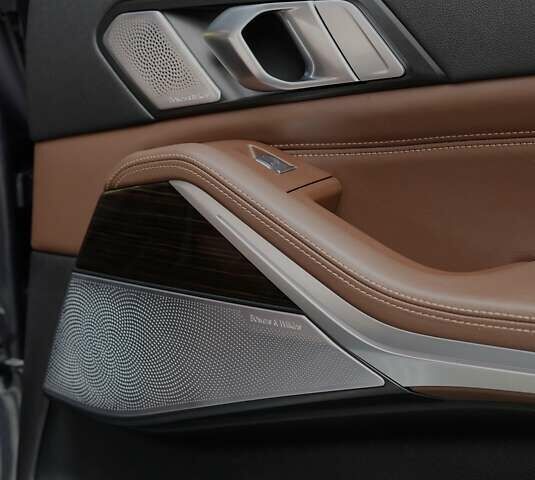 Серый БМВ X7, объемом двигателя 2.99 л и пробегом 126 тыс. км за 77500 $, фото 20 на Automoto.ua