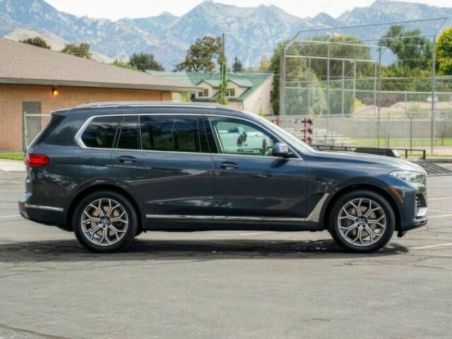 Серый БМВ X7, объемом двигателя 3 л и пробегом 45 тыс. км за 11500 $, фото 3 на Automoto.ua