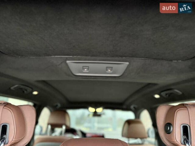 Сірий БМВ X7, об'ємом двигуна 3 л та пробігом 99 тис. км за 76000 $, фото 154 на Automoto.ua
