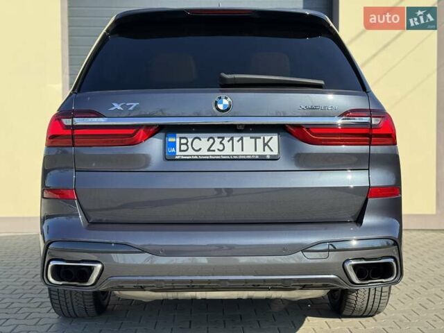 Сірий БМВ X7, об'ємом двигуна 4.39 л та пробігом 152 тис. км за 67900 $, фото 47 на Automoto.ua