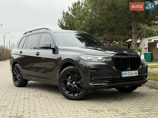 Серый БМВ X7, объемом двигателя 3 л и пробегом 148 тыс. км за 55000 $, фото 41 на Automoto.ua