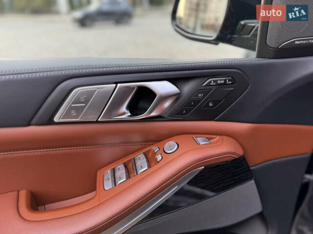 Серый БМВ X7, объемом двигателя 2.99 л и пробегом 99 тыс. км за 73500 $, фото 26 на Automoto.ua