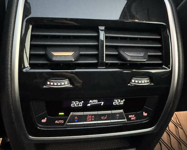 Серый БМВ X7, объемом двигателя 2.99 л и пробегом 140 тыс. км за 64500 $, фото 55 на Automoto.ua