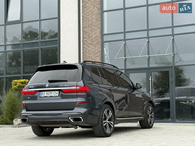 Сірий БМВ X7, об'ємом двигуна 3 л та пробігом 99 тис. км за 76000 $, фото 62 на Automoto.ua