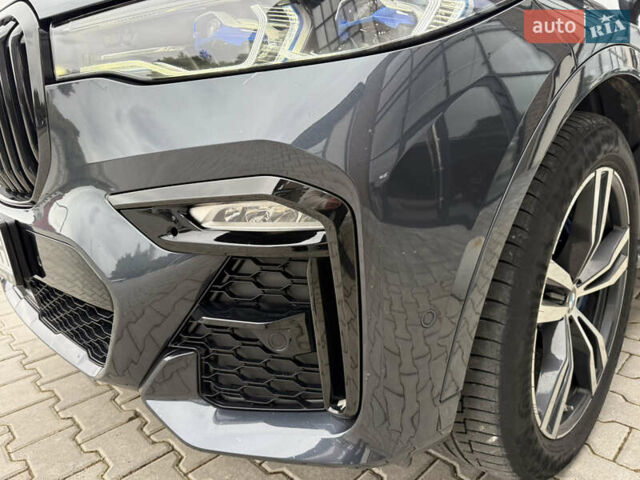 Сірий БМВ X7, об'ємом двигуна 3 л та пробігом 99 тис. км за 76000 $, фото 38 на Automoto.ua
