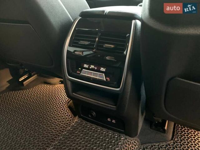 Серый БМВ X7, объемом двигателя 3 л и пробегом 147 тыс. км за 53800 $, фото 46 на Automoto.ua