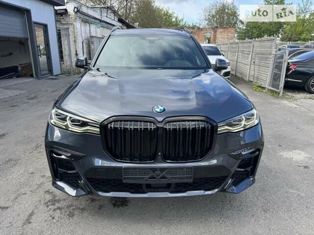 Сірий БМВ X7, об'ємом двигуна 3 л та пробігом 147 тис. км за 66900 $, фото 20 на Automoto.ua