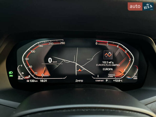 Серый БМВ X7, объемом двигателя 2.99 л и пробегом 140 тыс. км за 64500 $, фото 73 на Automoto.ua