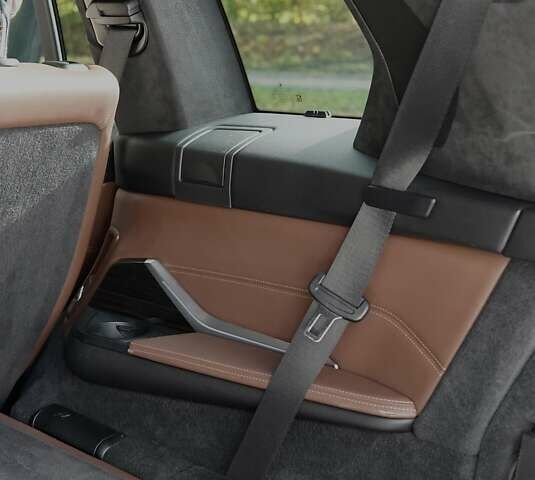 Серый БМВ X7, объемом двигателя 2.99 л и пробегом 126 тыс. км за 77500 $, фото 41 на Automoto.ua