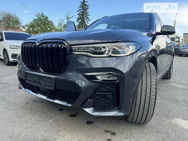 Сірий БМВ X7, об'ємом двигуна 3 л та пробігом 147 тис. км за 66900 $, фото 94 на Automoto.ua