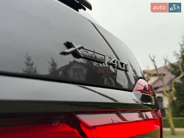 Серый БМВ X7, объемом двигателя 3 л и пробегом 148 тыс. км за 55000 $, фото 33 на Automoto.ua