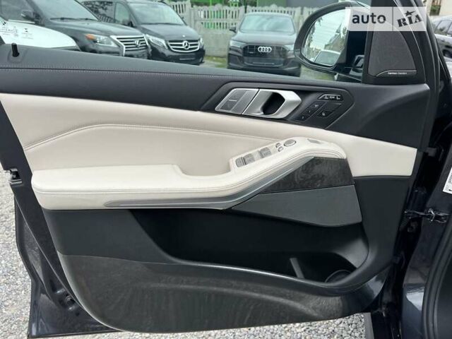 Сірий БМВ X7, об'ємом двигуна 2.99 л та пробігом 67 тис. км за 85900 $, фото 20 на Automoto.ua