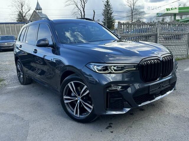 Сірий БМВ X7, об'ємом двигуна 3 л та пробігом 147 тис. км за 66900 $, фото 122 на Automoto.ua