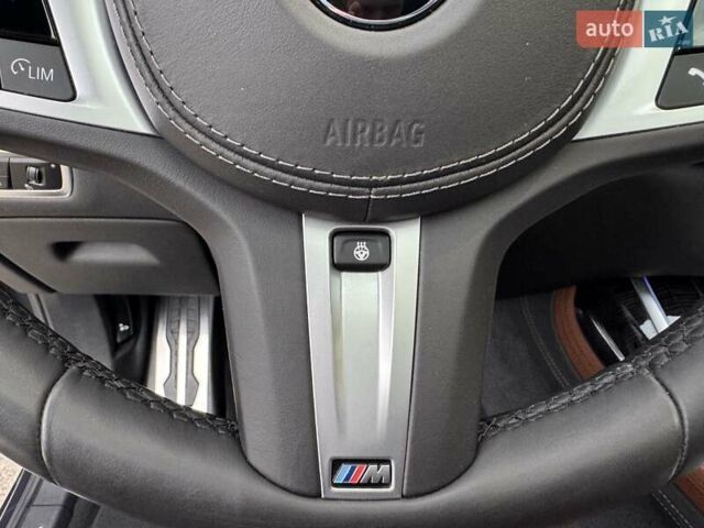 Серый БМВ X7, объемом двигателя 2.99 л и пробегом 95 тыс. км за 77000 $, фото 29 на Automoto.ua