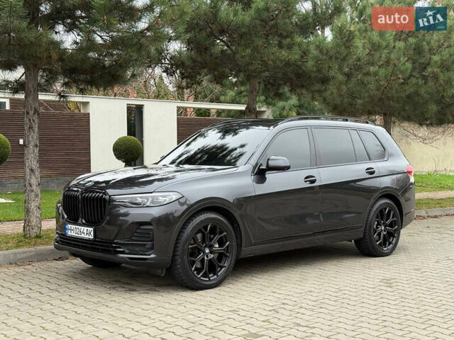 Серый БМВ X7, объемом двигателя 3 л и пробегом 148 тыс. км за 55000 $, фото 54 на Automoto.ua